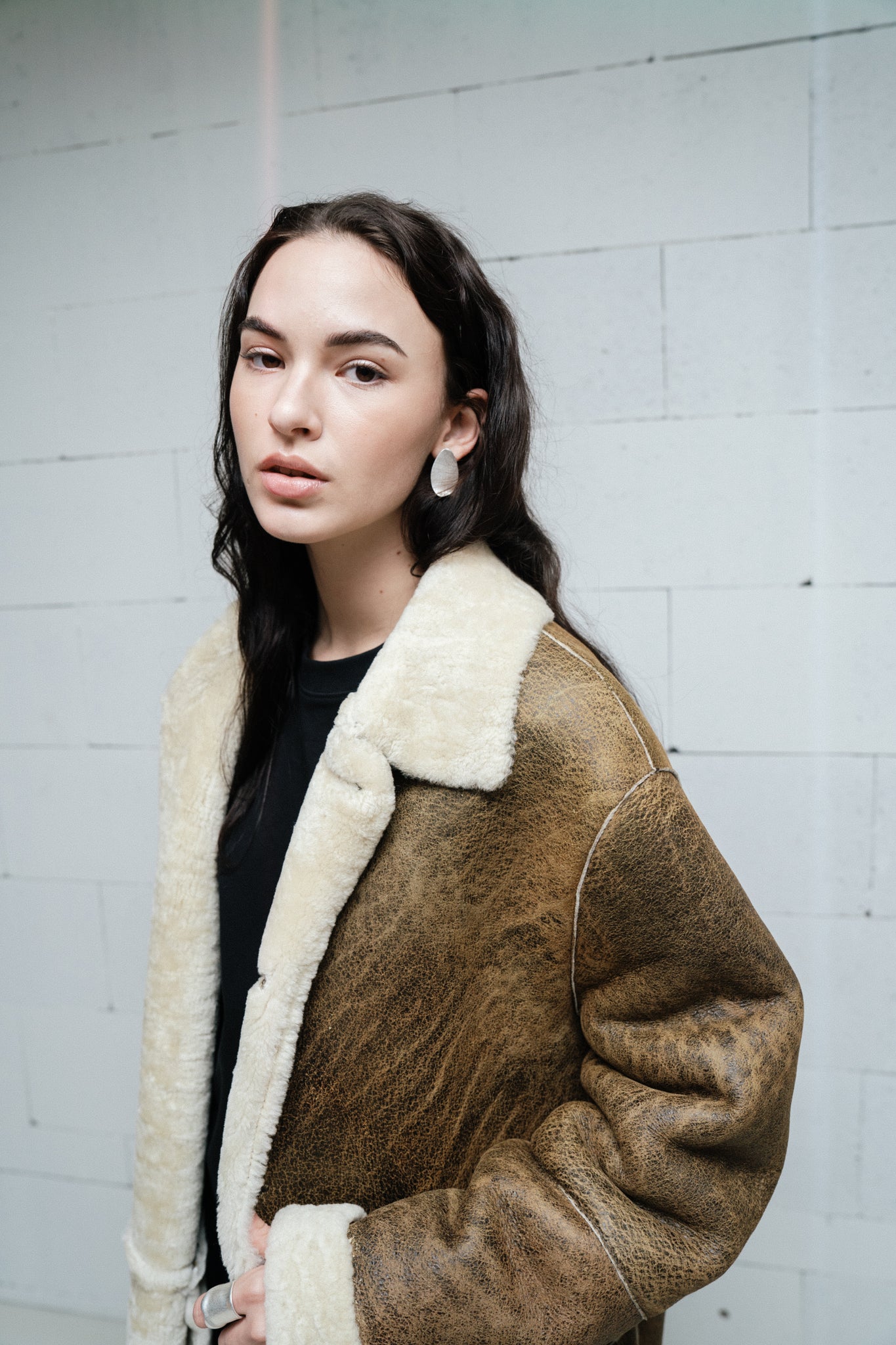 Shearling Jacket