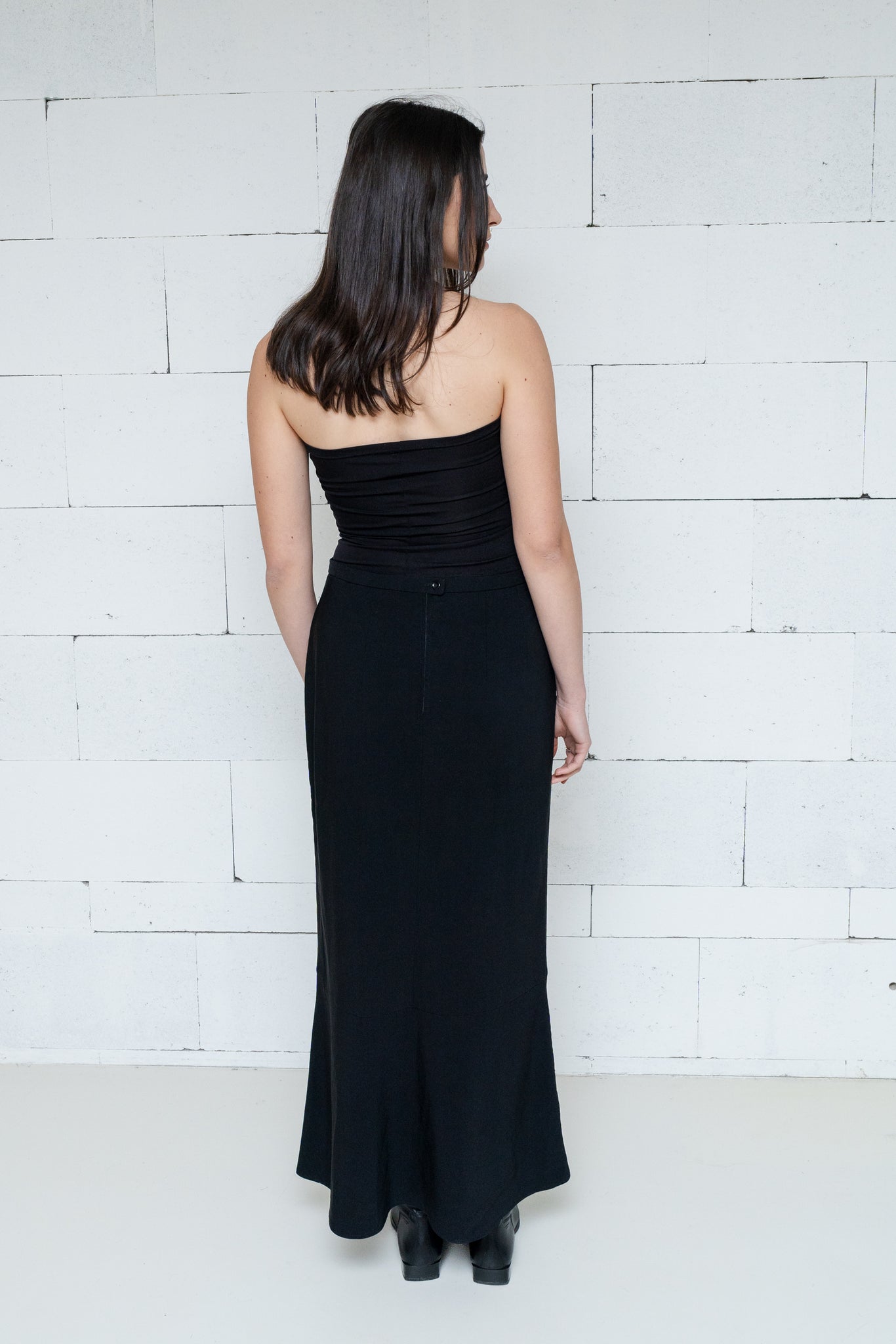 Maxi Skirt Black