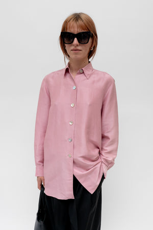 Silk Blouse Cherry Blossom