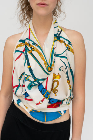 Silk Scarf