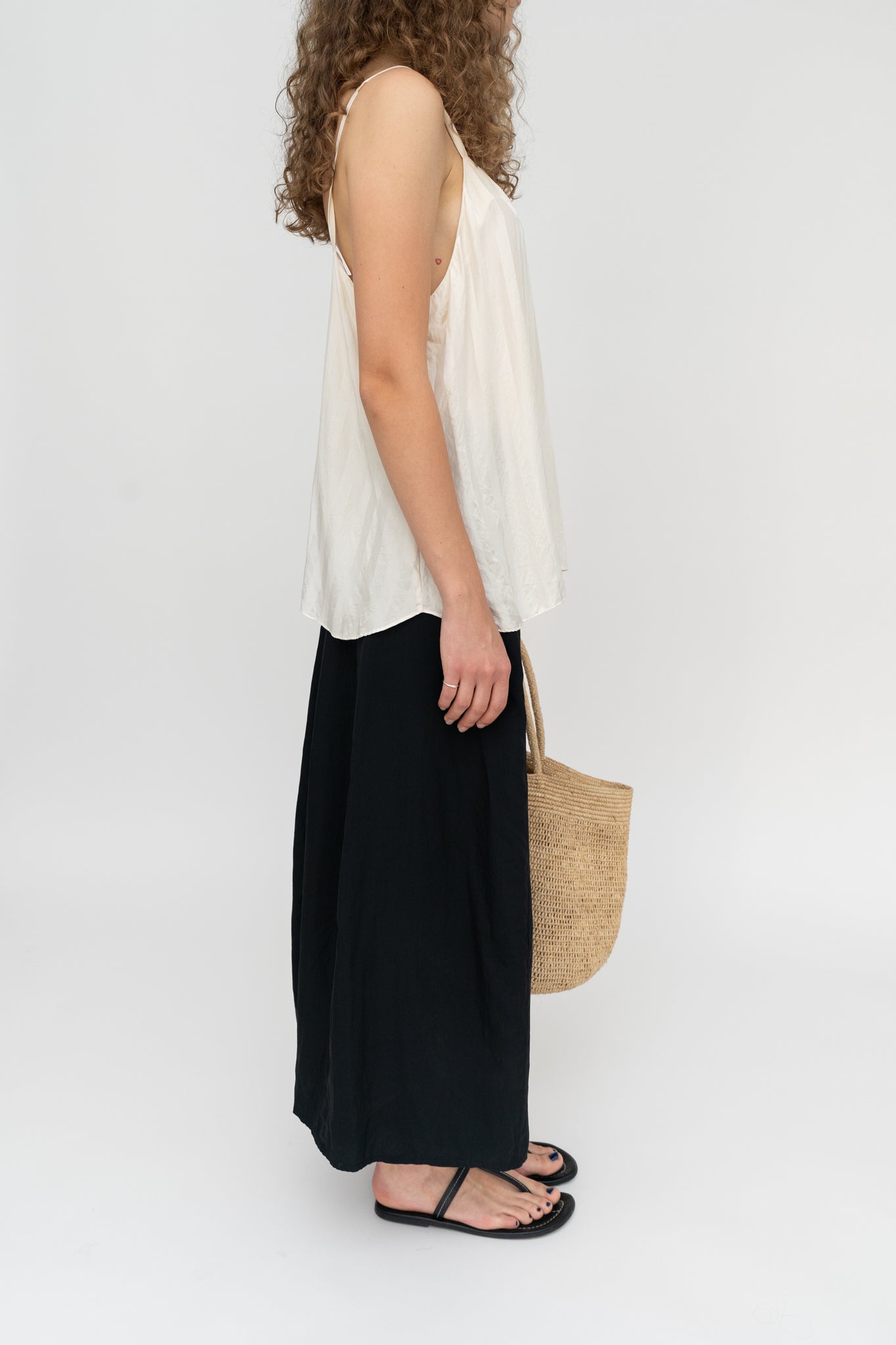 Maxi Skirt Black