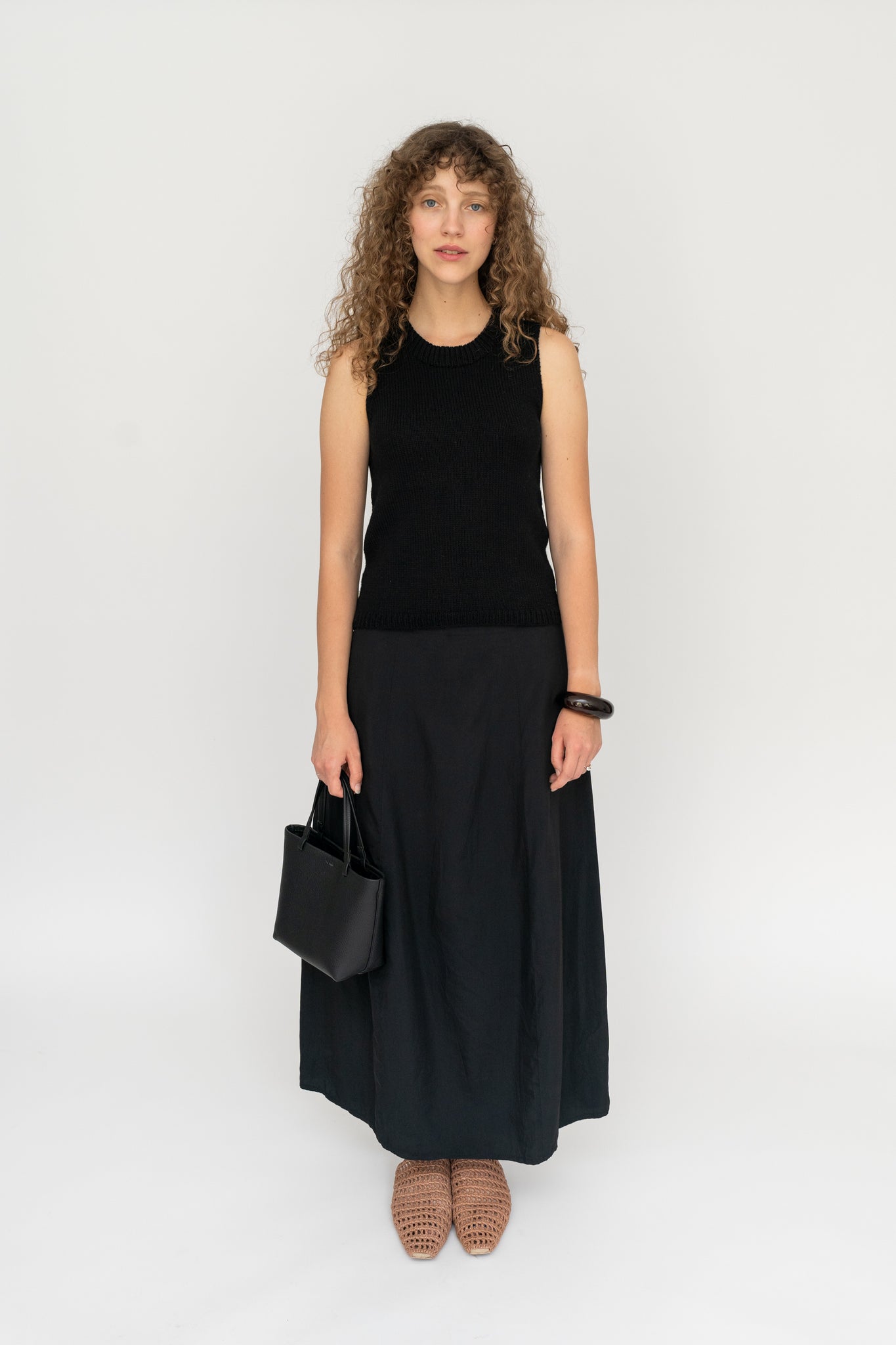 Maxi Skirt Black